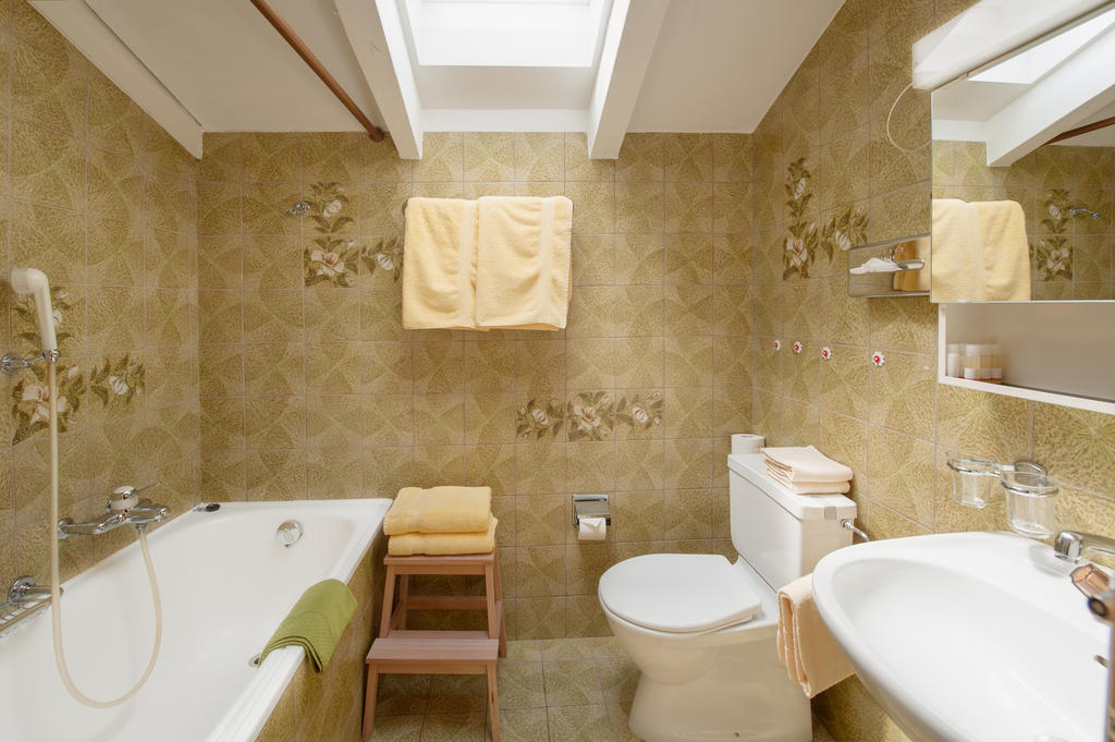 צרמט Swissflair Apartments חדר תמונה